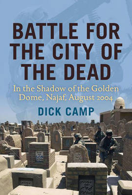 Book cover for Battle for the City of the Dead