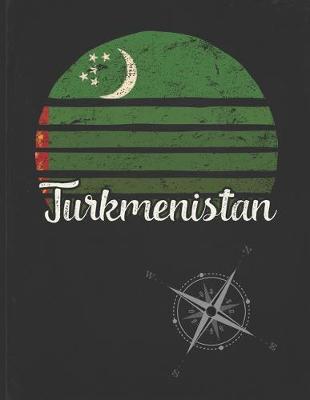 Book cover for Turkmenistan