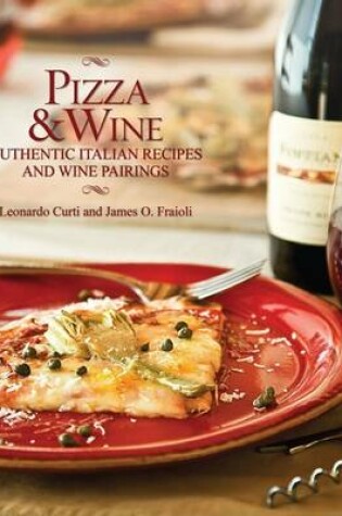 Cover of Pizza & Wine