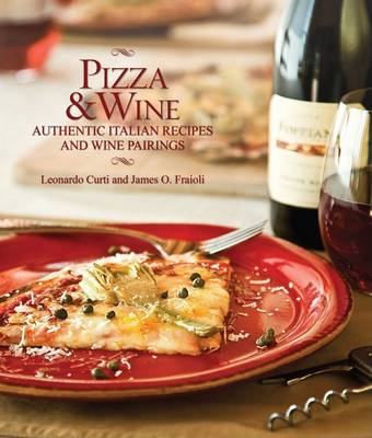 Book cover for Pizza & Wine