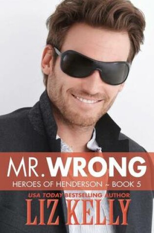 Cover of Mr. Wrong