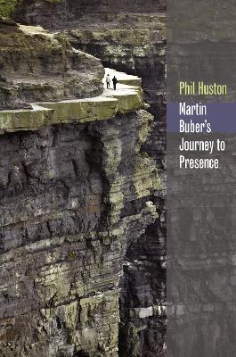 Book cover for Martin Buber's Journey to Presence