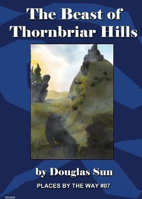 Book cover for The Beast of Thornbriar Hills