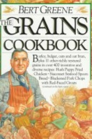 Cover of The Grains Cookbook