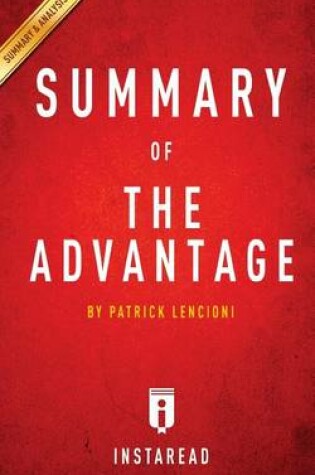 Cover of Summary of the Advantage