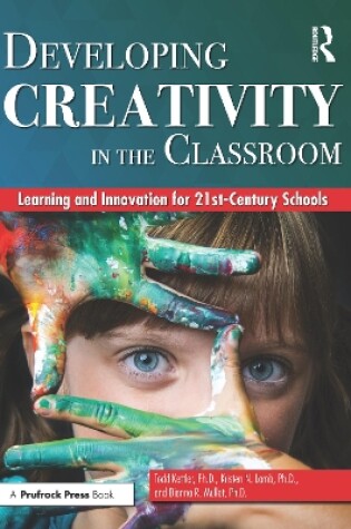 Cover of Developing Creativity in the Classroom