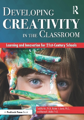 Book cover for Developing Creativity in the Classroom