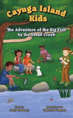 Cover of The Adventure of the Big Fish by the Small Creek