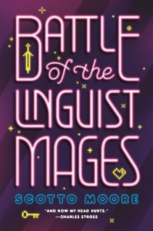 Battle of the Linguist Mages