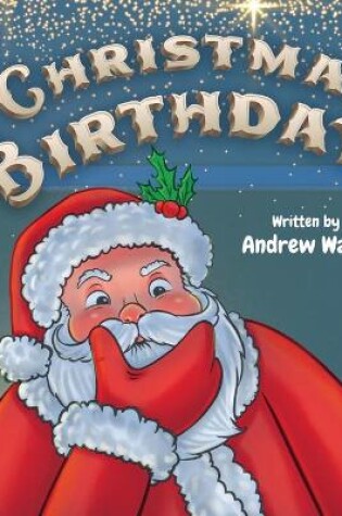 Cover of A Christmas Birthday