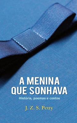 Book cover for A menina que sonhava