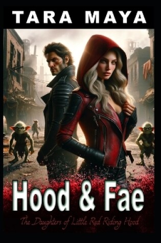 Cover of Hood & Fae