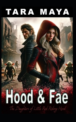 Book cover for Hood & Fae