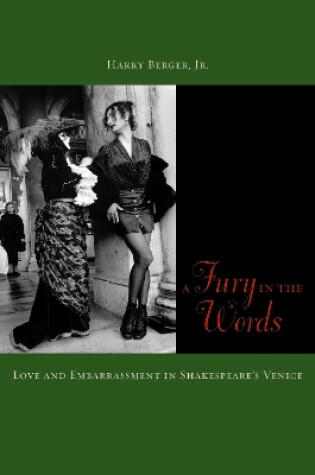 Cover of A Fury in the Words