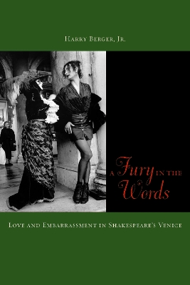 Book cover for A Fury in the Words