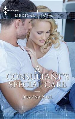 Cover of A Consultant's Special Care