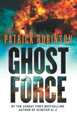 Book cover for Ghost Force