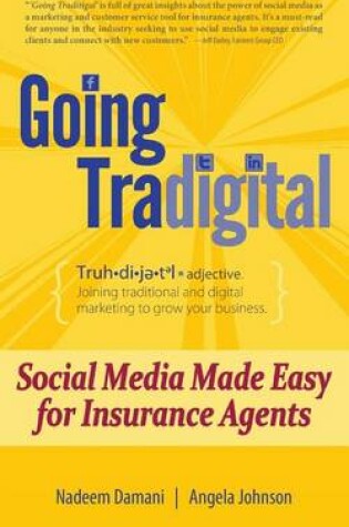 Cover of Going Tradigital