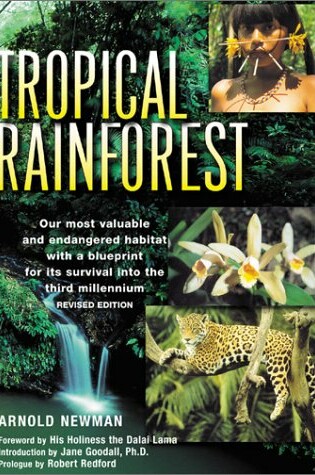 Cover of Tropical Rainforest