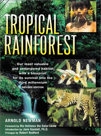 Book cover for Tropical Rainforest