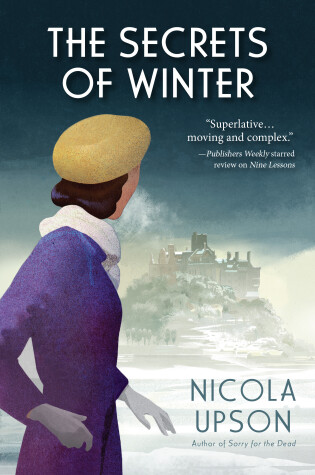 Cover of The Secrets of Winter