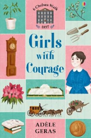 Cover of Girls With Courage