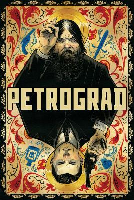 Book cover for Petrograd