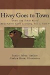 Book cover for Hivey Goes to Town