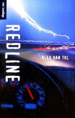 Book cover for Redline