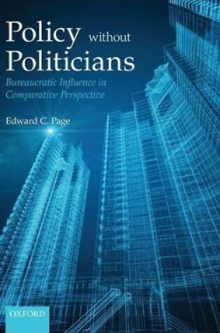 Cover of Policy Without Politicians