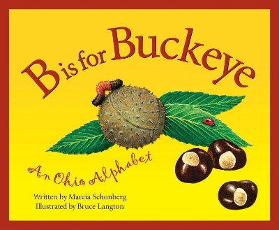 Book cover for B Is for Buckeye