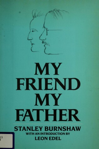 Cover of My Friend, My Father