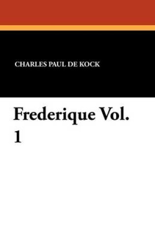 Cover of Frederique Vol. 1