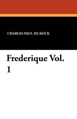 Book cover for Frederique Vol. 1