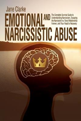 Book cover for Emotional and Narcissistic Abuse