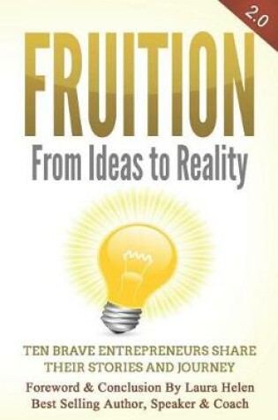 Cover of Fruition - From Ideas to Reality