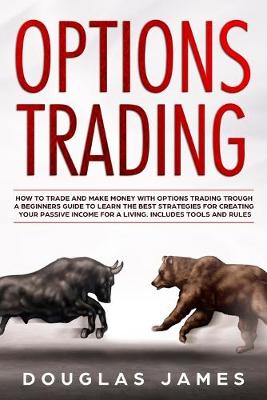 Book cover for Options Trading