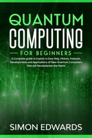 Cover of Quantum Computing for beginners