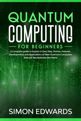 Book cover for Quantum Computing for beginners