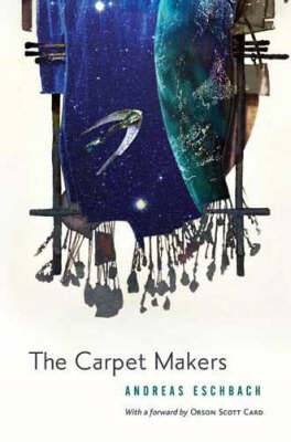 Book cover for The Carpet Makers