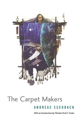 Book cover for The Carpet Makers