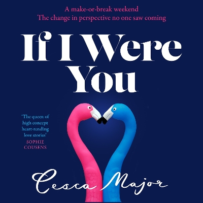 Book cover for If I Were You