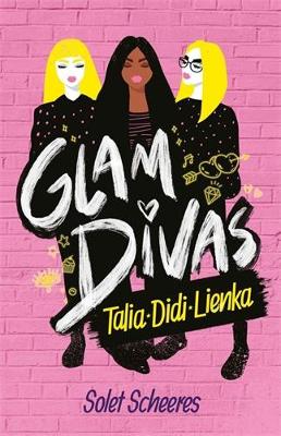 Book cover for Glam-divas Omnibus