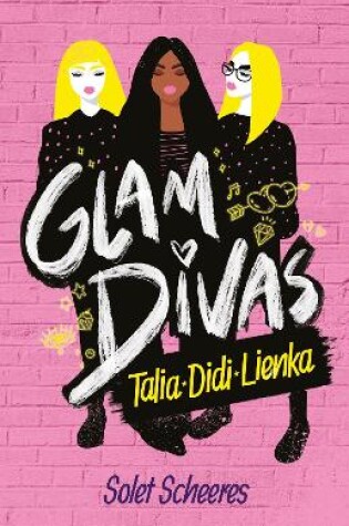 Cover of Glam-divas Omnibus