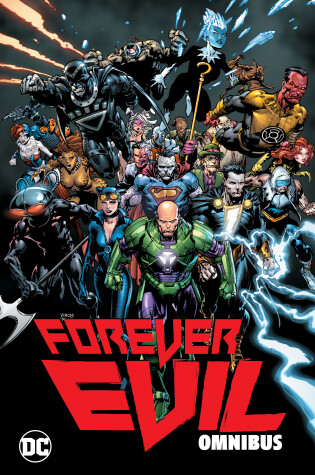 Cover of Forever Evil Omnibus