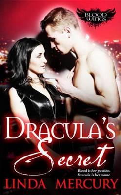 Book cover for Dracula's Secret