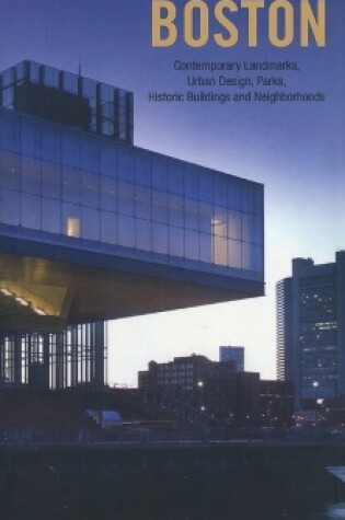 Cover of AIA Guide to Boston