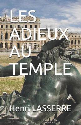 Book cover for Les Adieux Au Temple