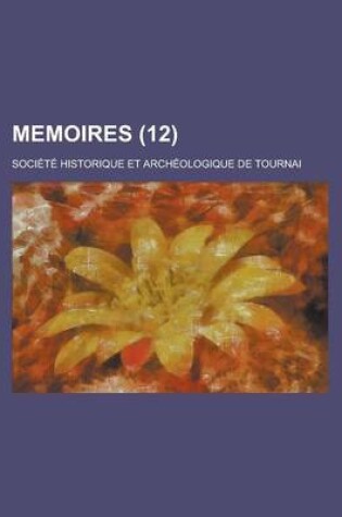 Cover of Memoires (12)