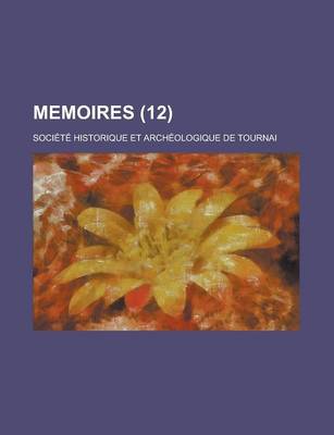 Book cover for Memoires (12)